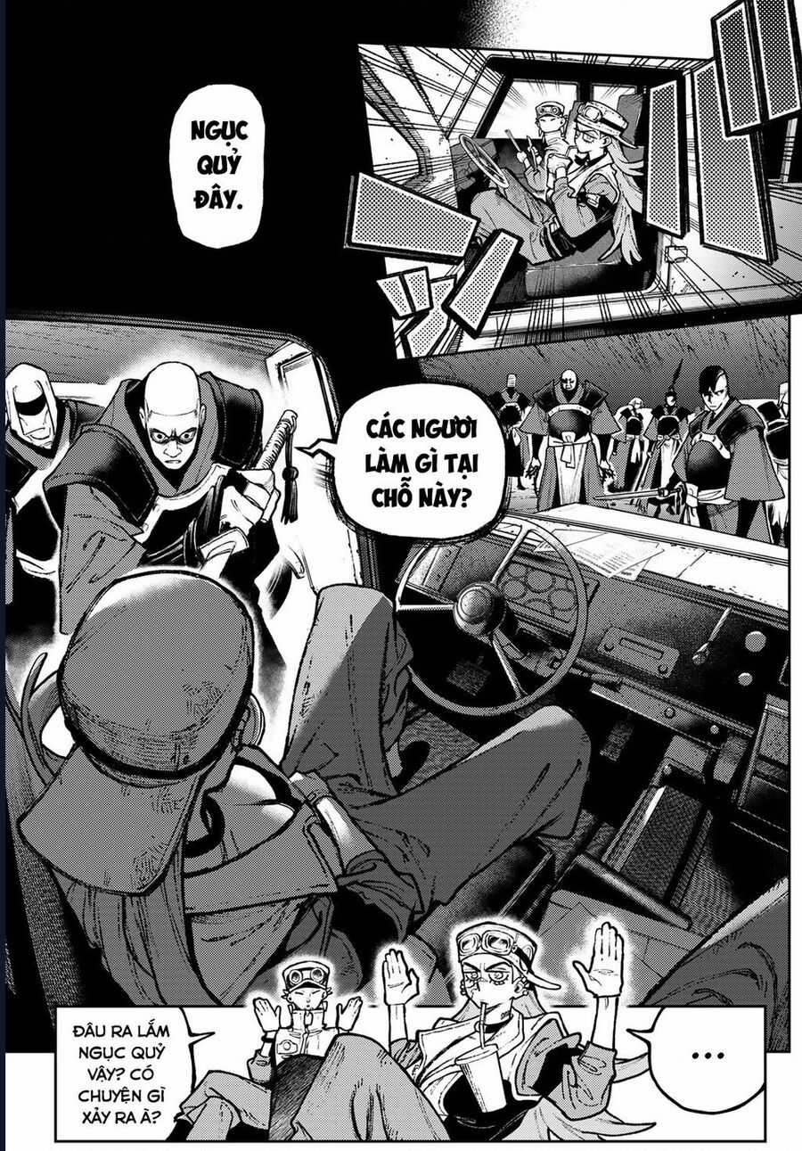 Gachi Akuta Chương 137 trang 4