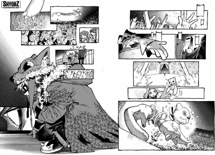 Gachi Akuta Chương 137 trang 5