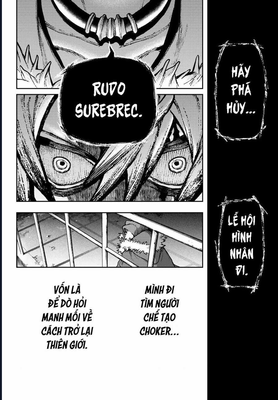 Gachi Akuta Chương 137 trang 6