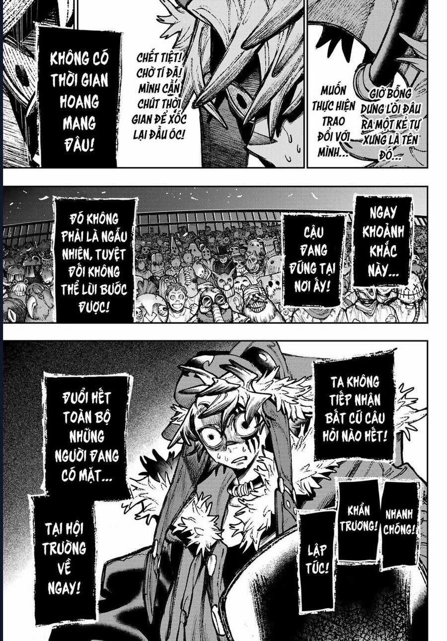 Gachi Akuta Chương 137 trang 7