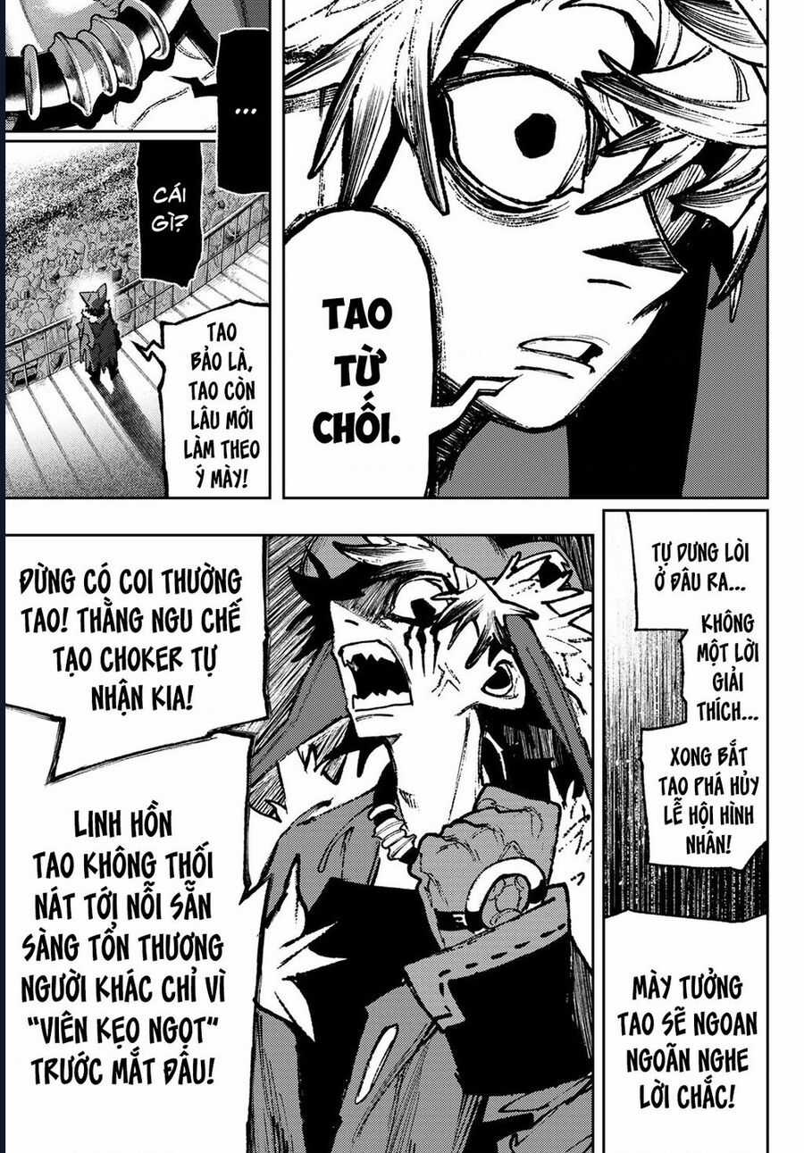 Gachi Akuta Chương 137 trang 9