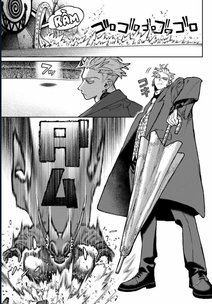 Gachi Akuta Chương 138 trang 12