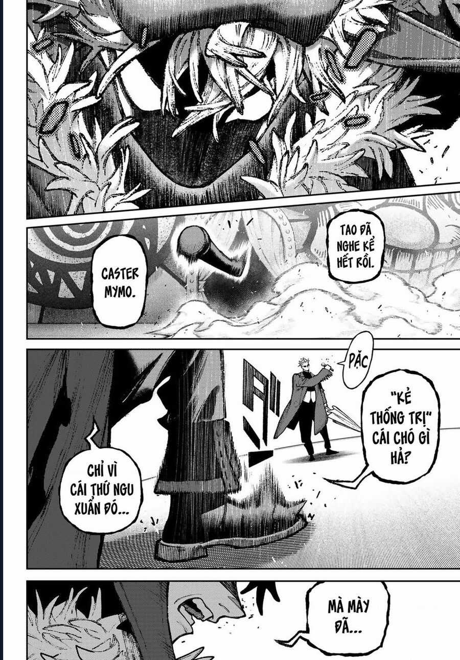 Gachi Akuta Chương 138 trang 13