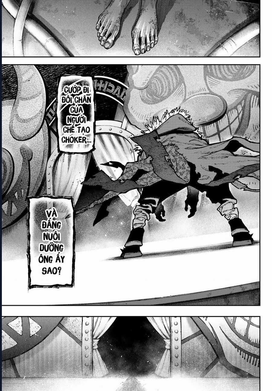 Gachi Akuta Chương 138 trang 14