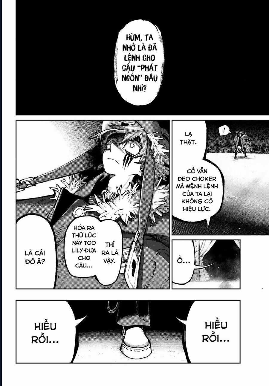 Gachi Akuta Chương 138 trang 15