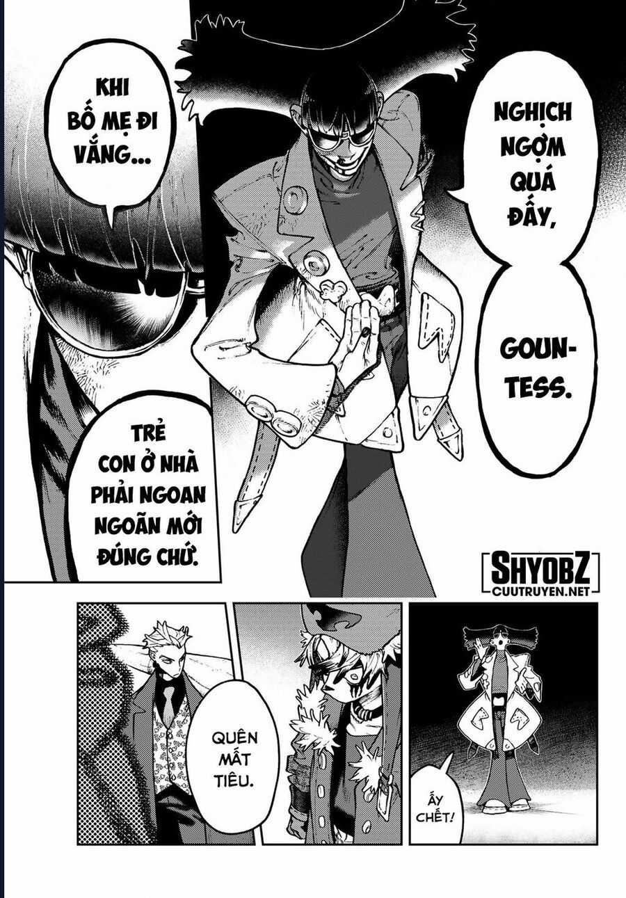 Gachi Akuta Chương 138 trang 16