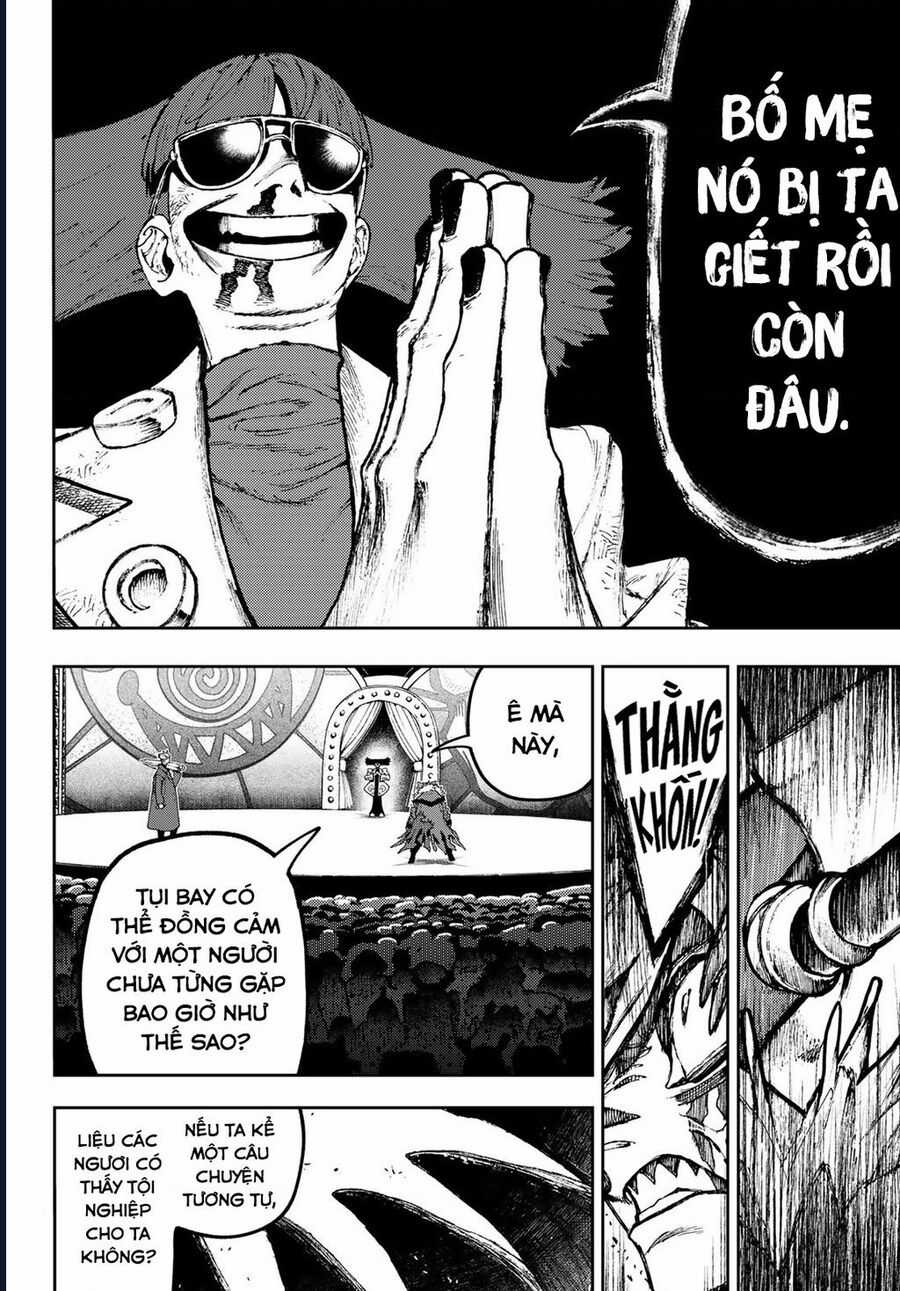 Gachi Akuta Chương 138 trang 17