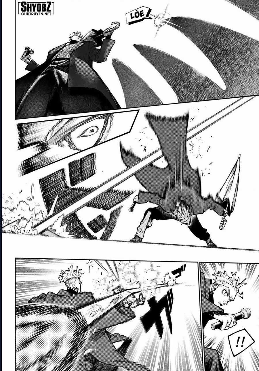 Gachi Akuta Chương 138 trang 19