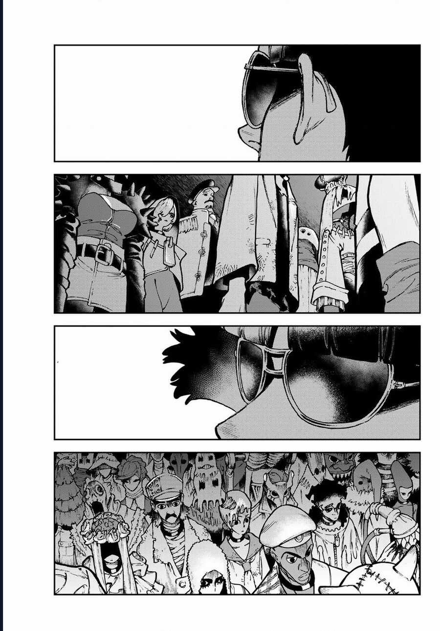 Gachi Akuta Chương 138 trang 2