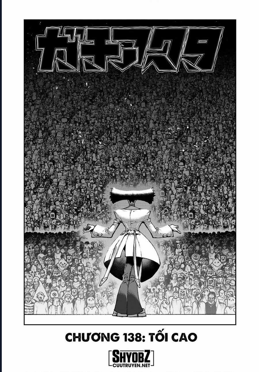 Gachi Akuta Chương 138 trang 3