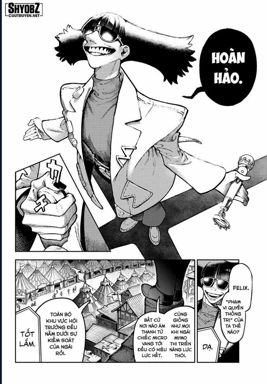 Gachi Akuta Chương 138 trang 5