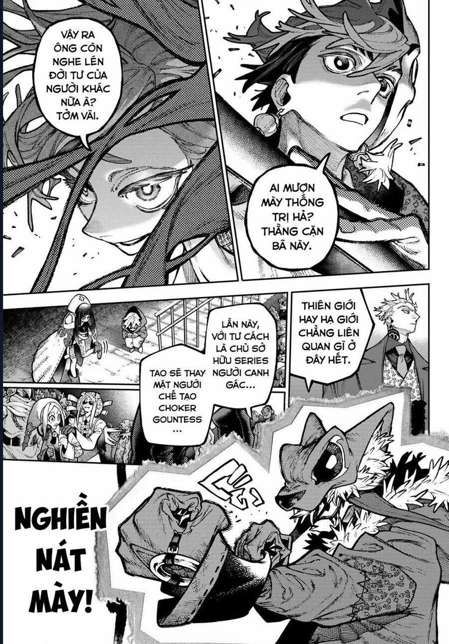 Gachi Akuta Chương 139 trang 10