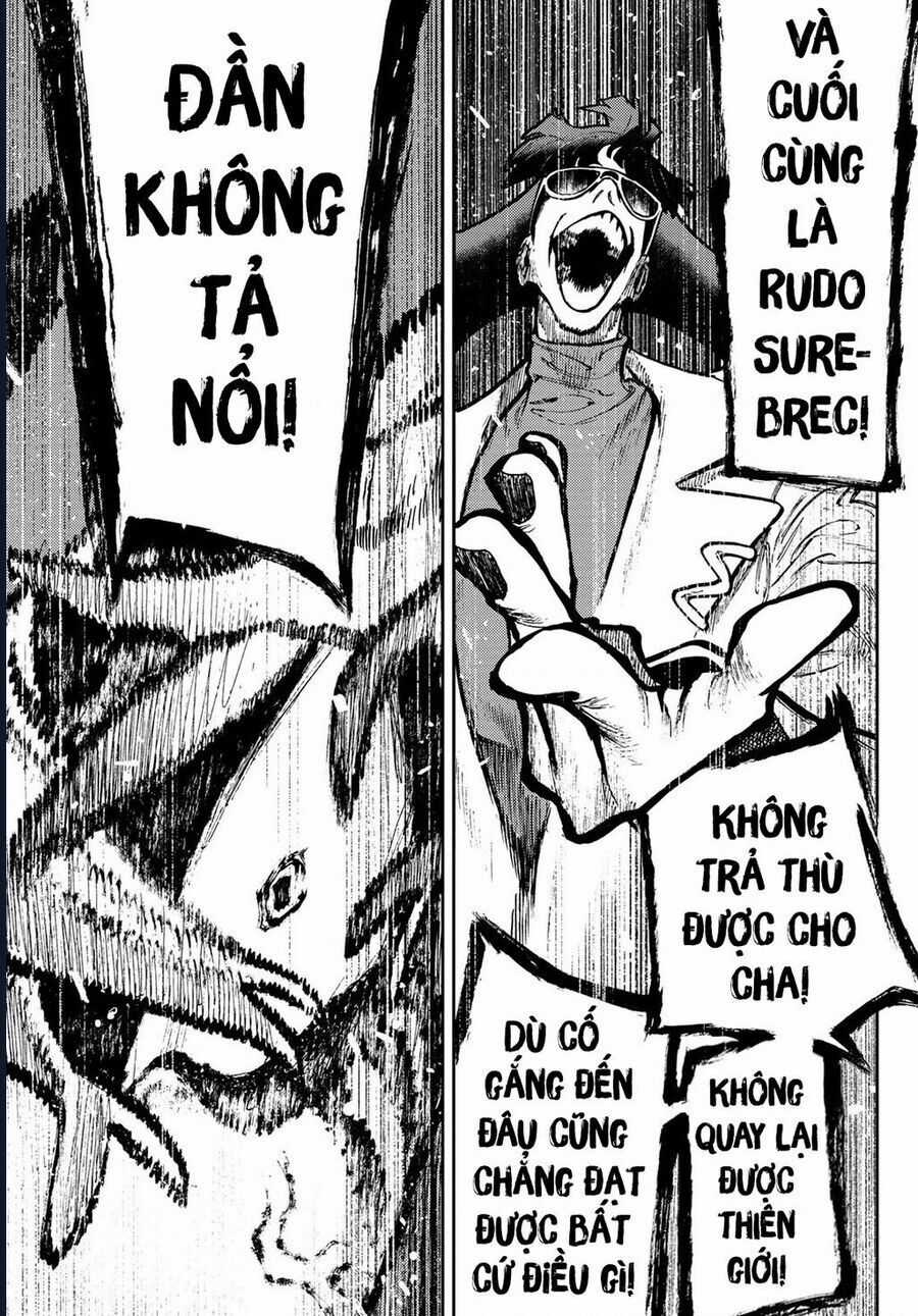 Gachi Akuta Chương 139 trang 14