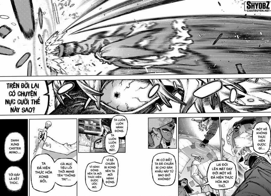 Gachi Akuta Chương 139 trang 15