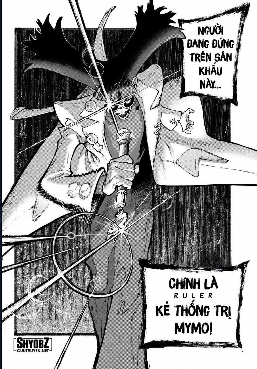 Gachi Akuta Chương 139 trang 16