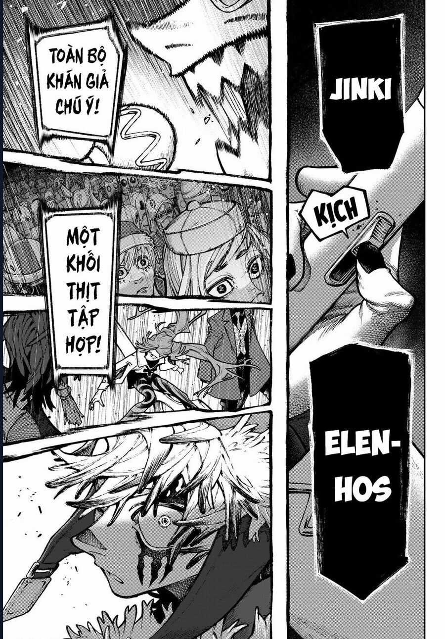 Gachi Akuta Chương 139 trang 17