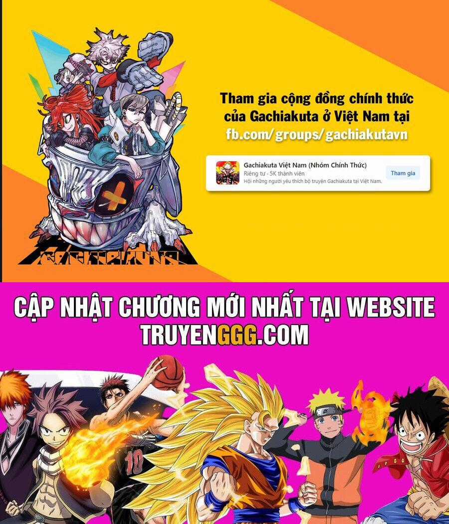 Gachi Akuta Chương 139 trang 20