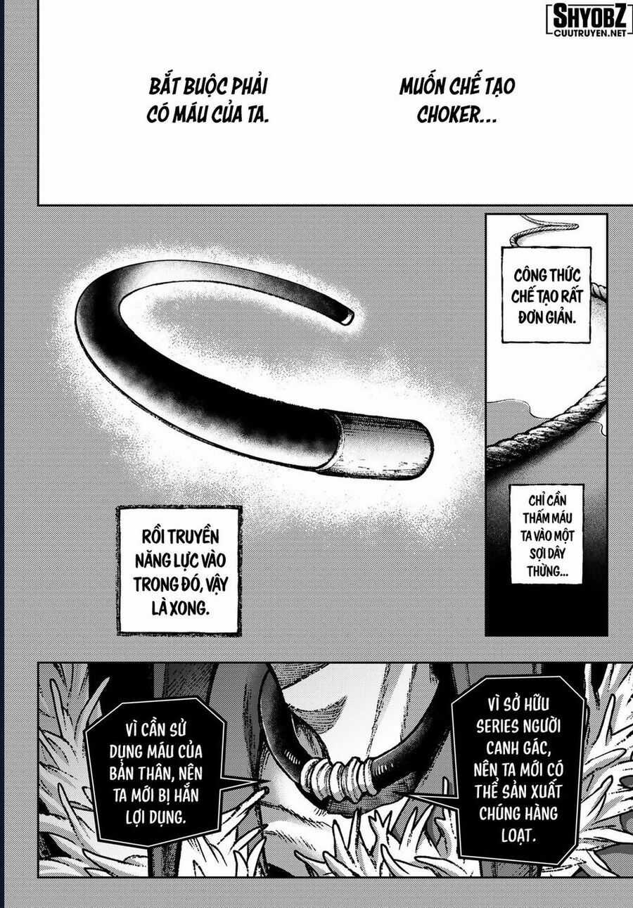 Gachi Akuta Chương 139 trang 3