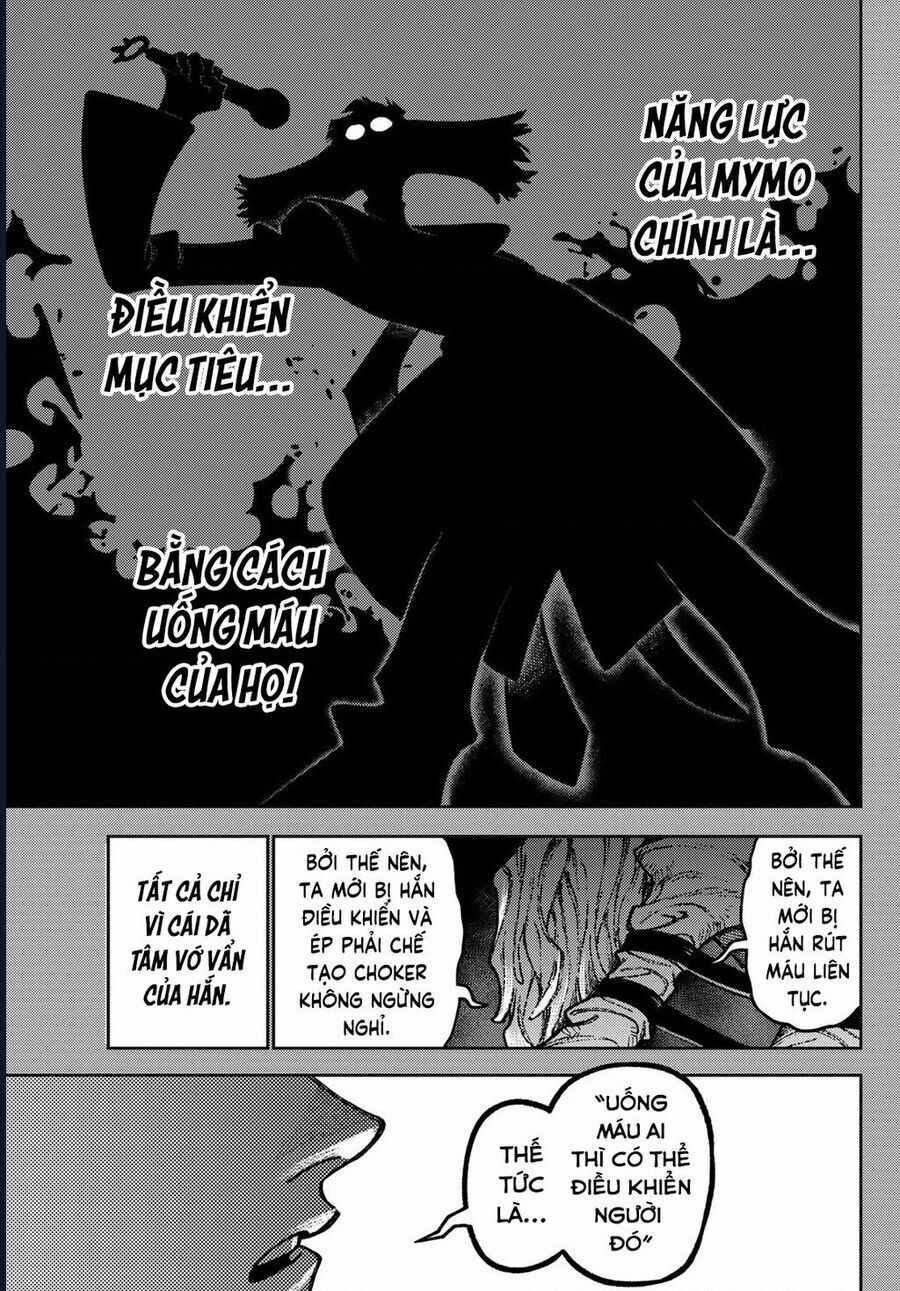 Gachi Akuta Chương 139 trang 4