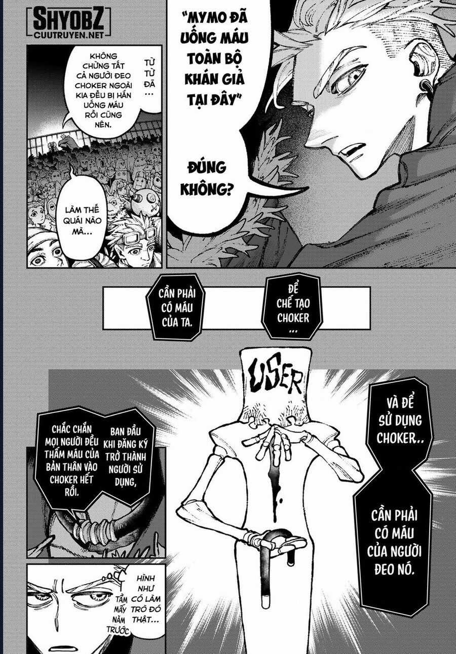 Gachi Akuta Chương 139 trang 5