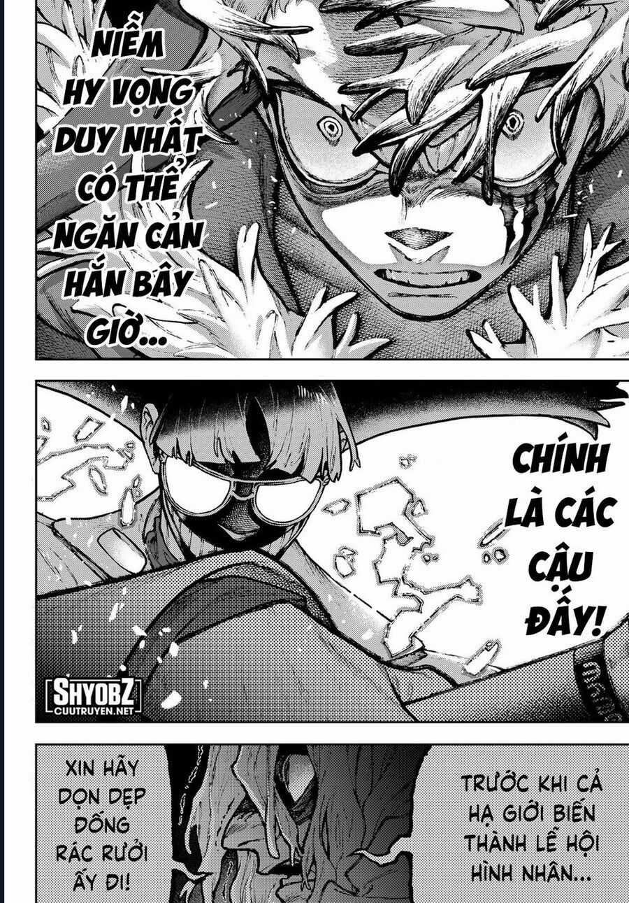 Gachi Akuta Chương 139 trang 7