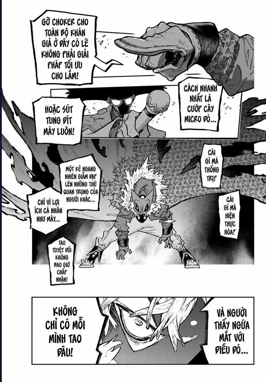 Gachi Akuta Chương 139 trang 8