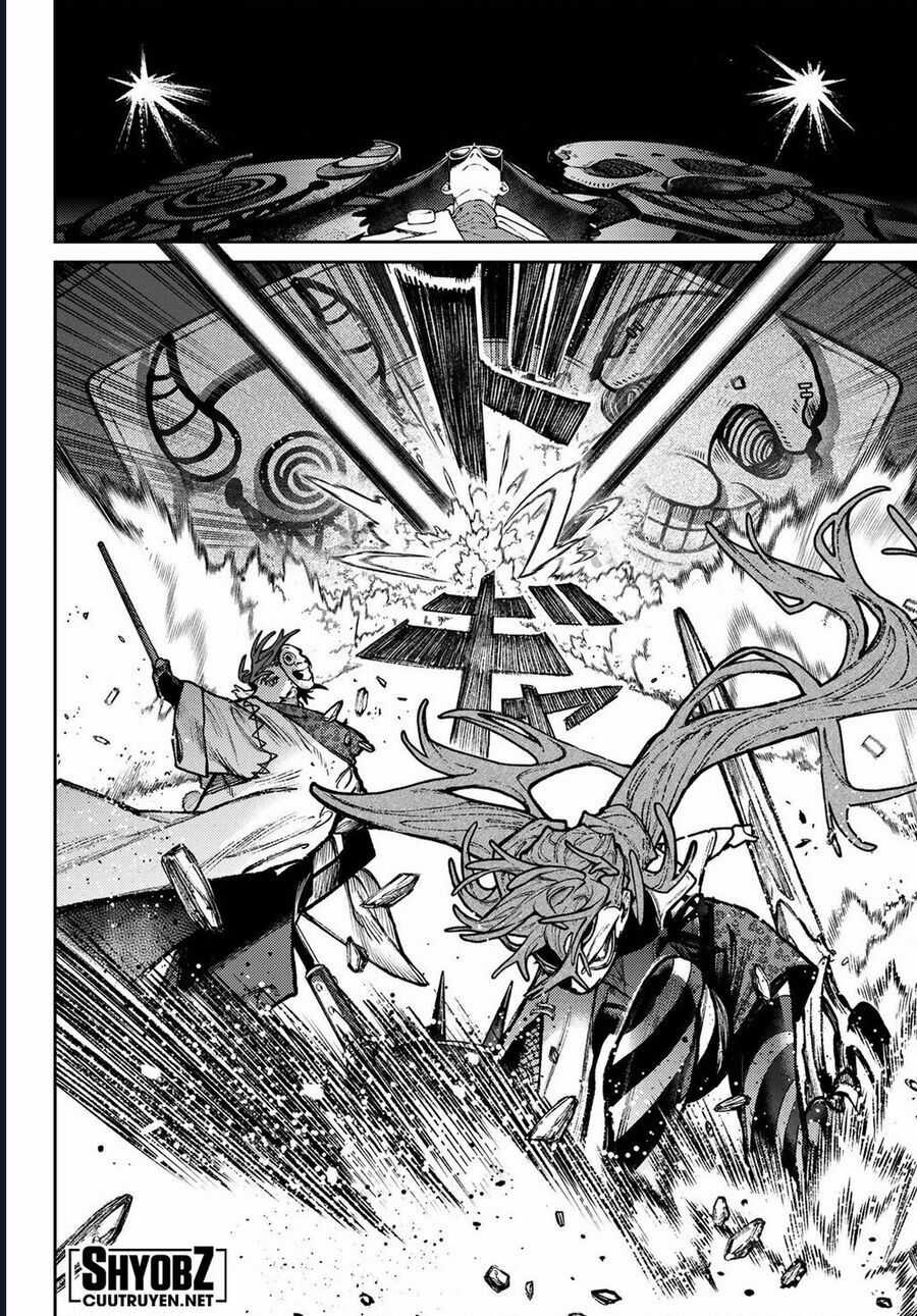 Gachi Akuta Chương 139 trang 9