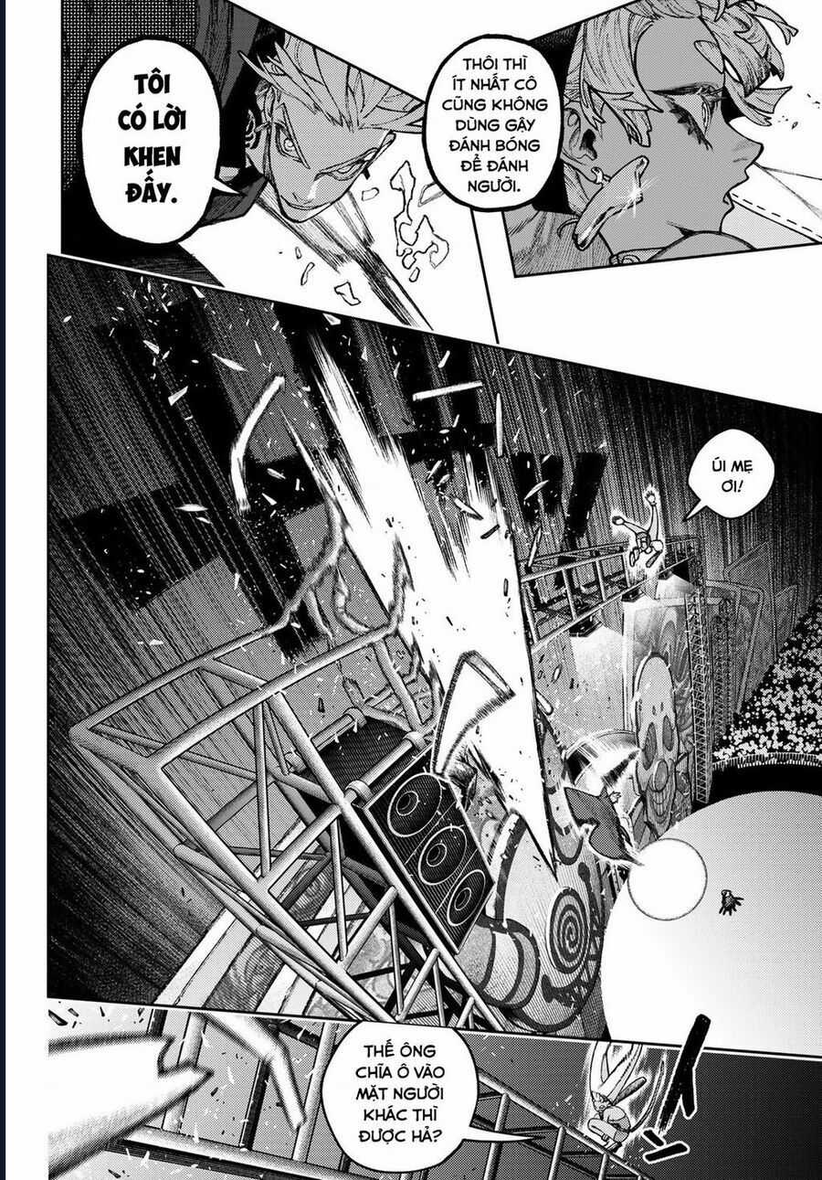 Gachi Akuta Chương 140.2 trang 12