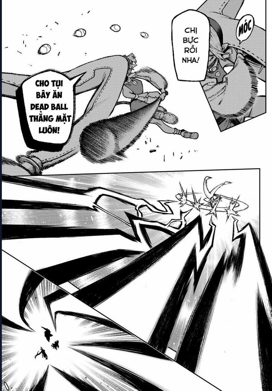 Gachi Akuta Chương 140.2 trang 13