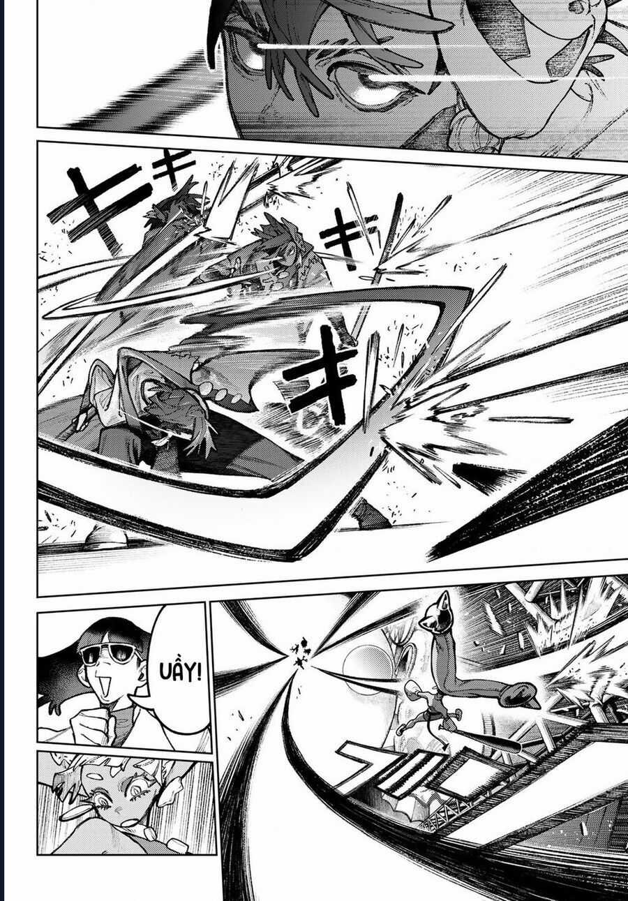 Gachi Akuta Chương 140.2 trang 14