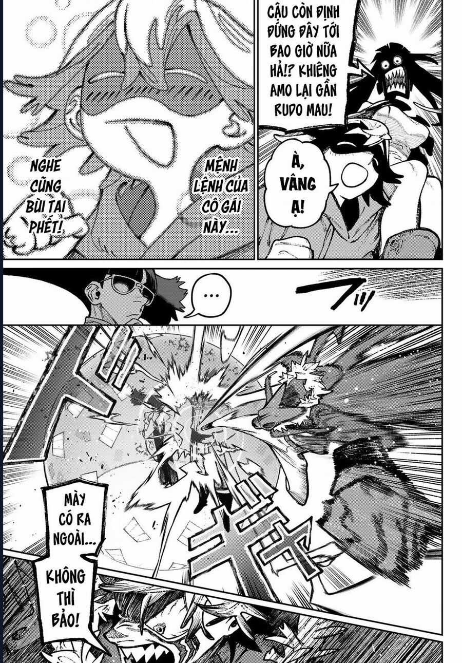 Gachi Akuta Chương 140.2 trang 5