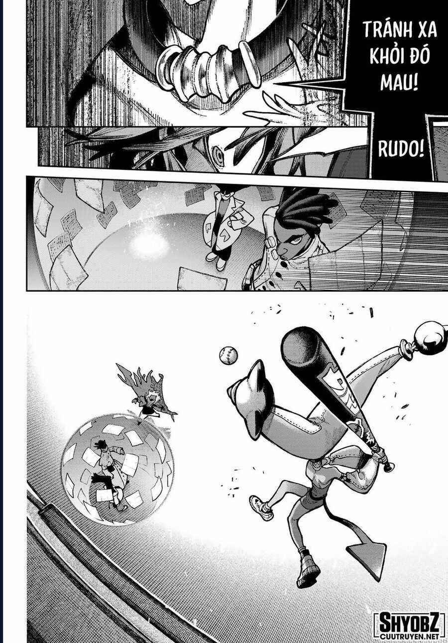 Gachi Akuta Chương 140.2 trang 6