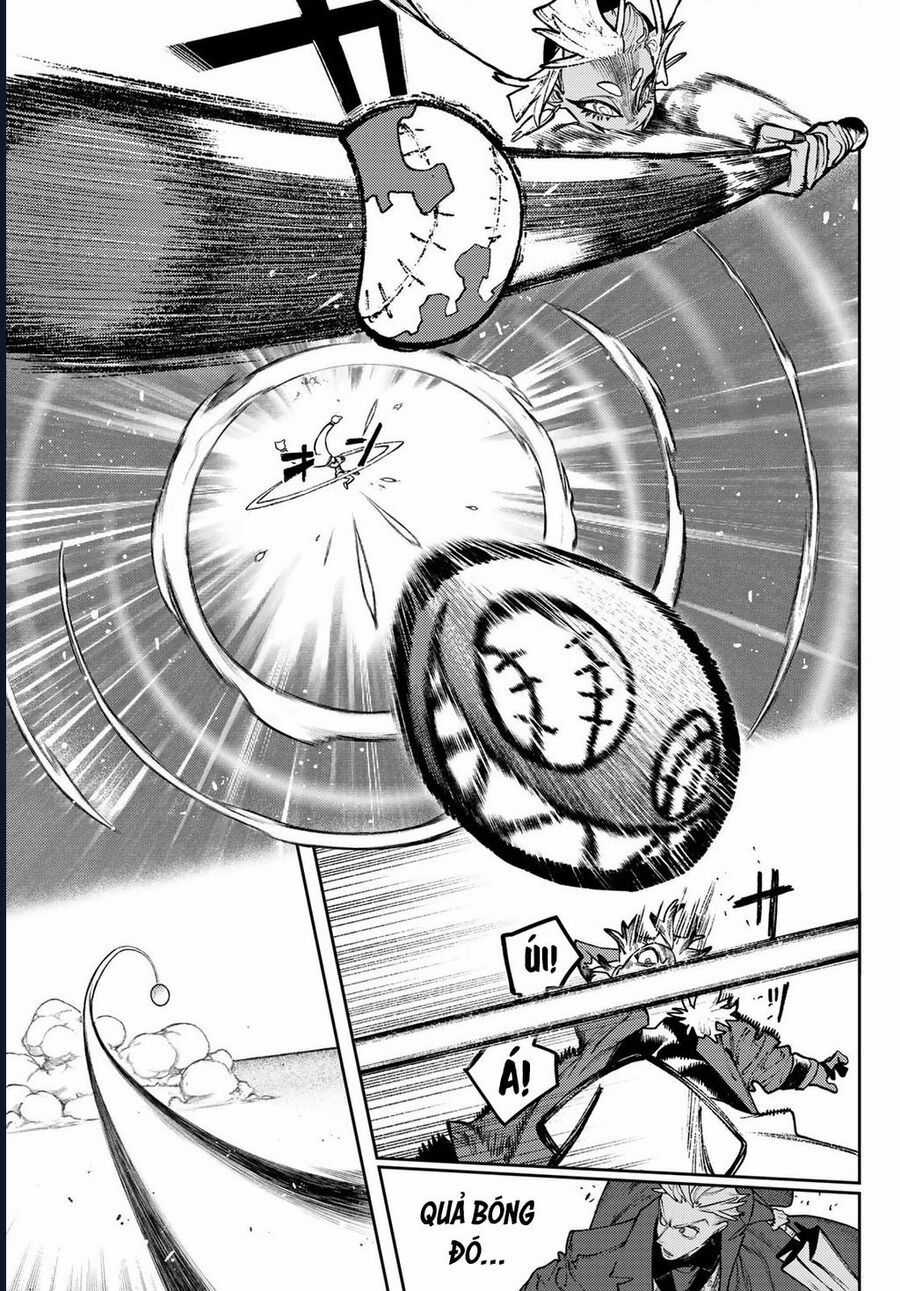 Gachi Akuta Chương 140.2 trang 7