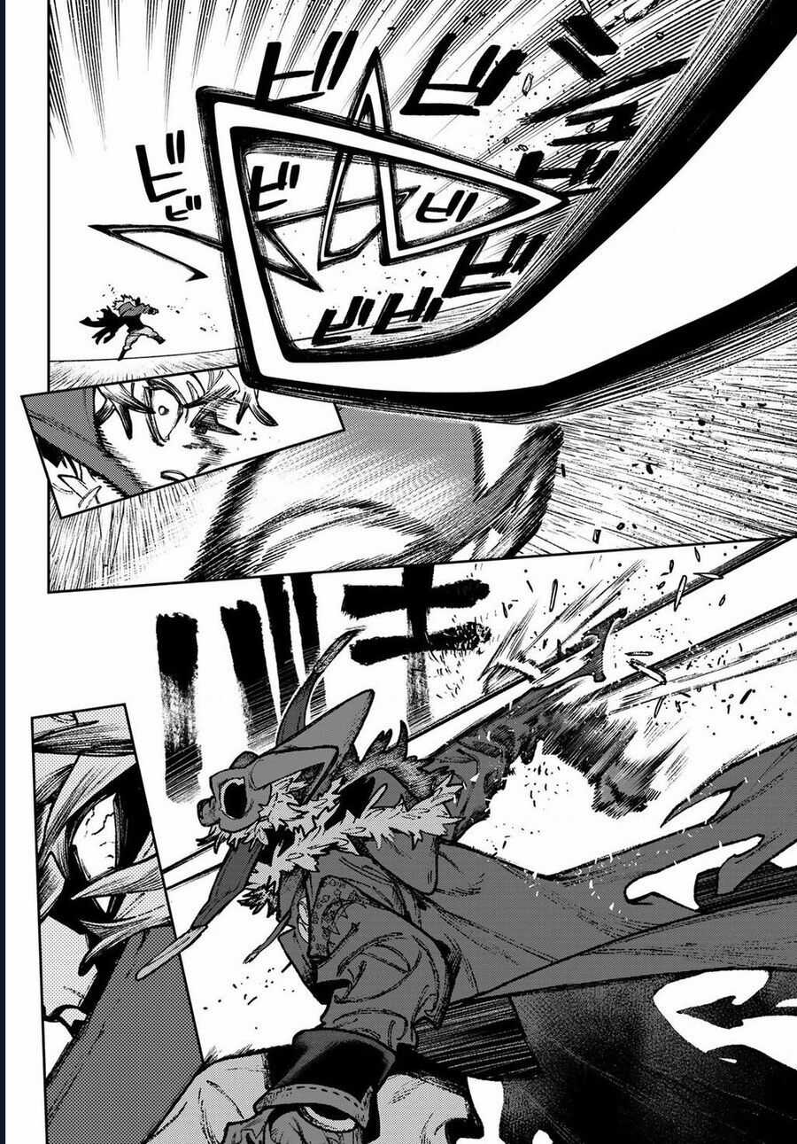 Gachi Akuta Chương 140.2 trang 8