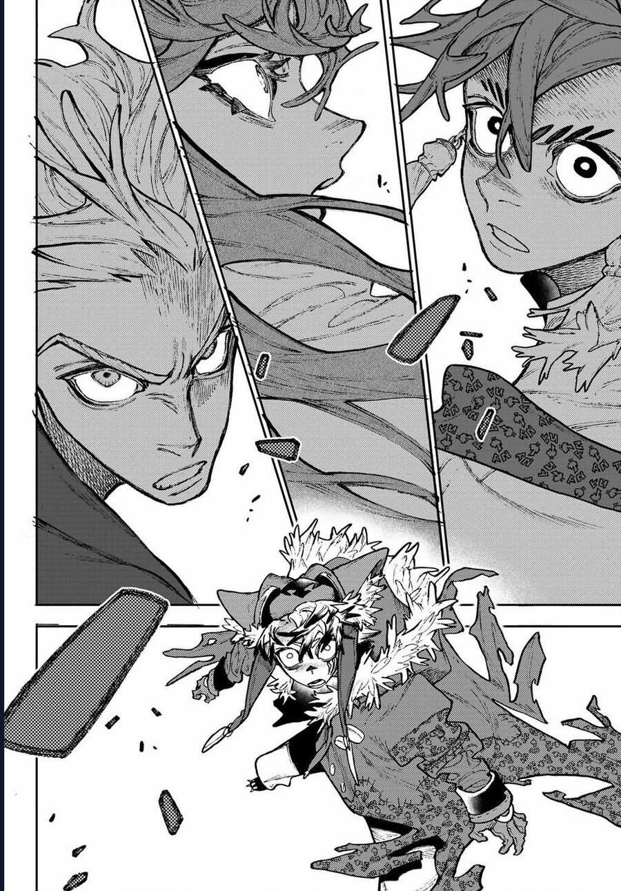 Gachi Akuta Chương 140 trang 5