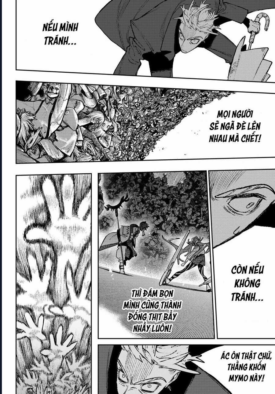 Gachi Akuta Chương 140 trang 7