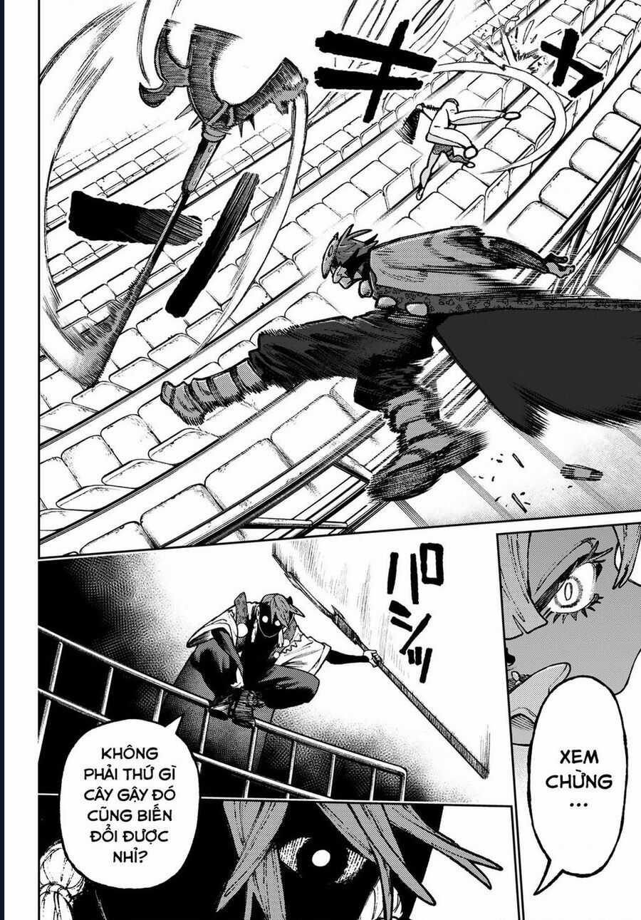 Gachi Akuta Chương 141 trang 11