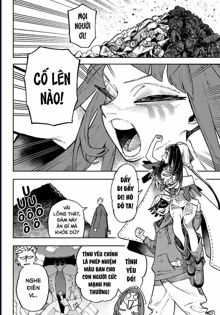 Gachi Akuta Chương 141 trang 13