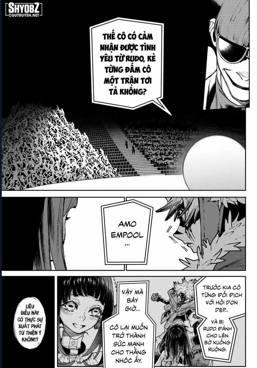 Gachi Akuta Chương 141 trang 14