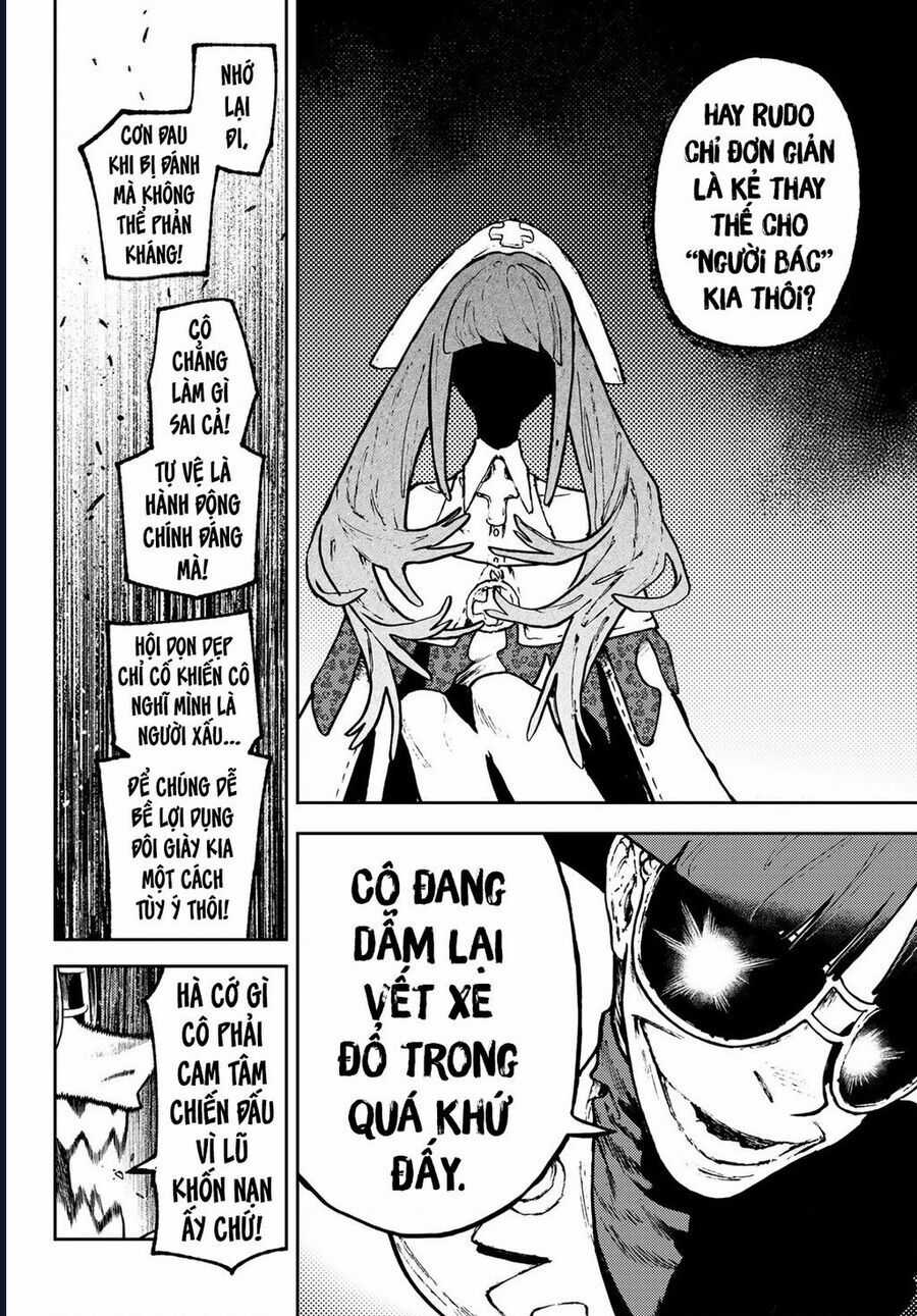 Gachi Akuta Chương 141 trang 15