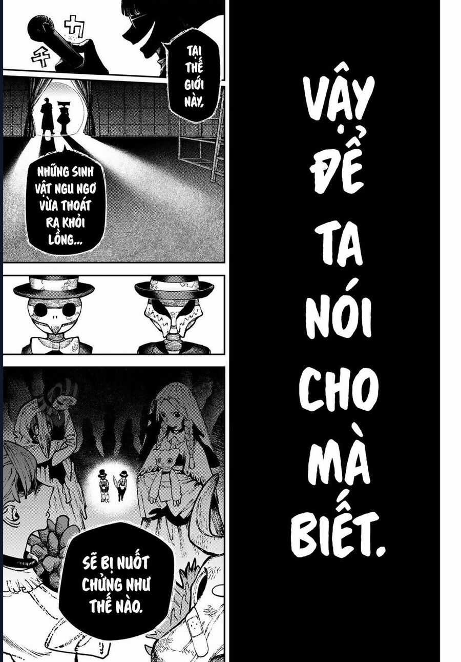 Gachi Akuta Chương 141 trang 18