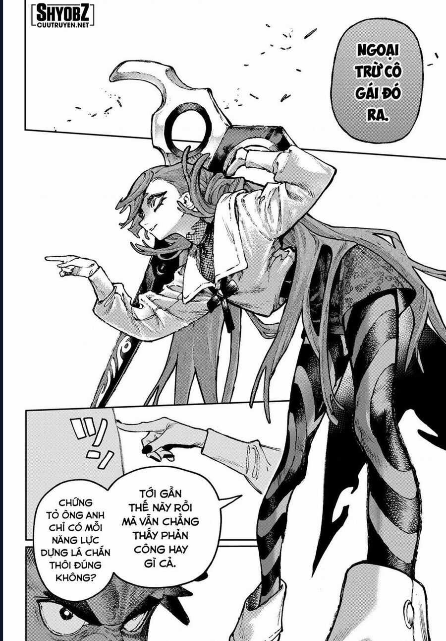 Gachi Akuta Chương 141 trang 5