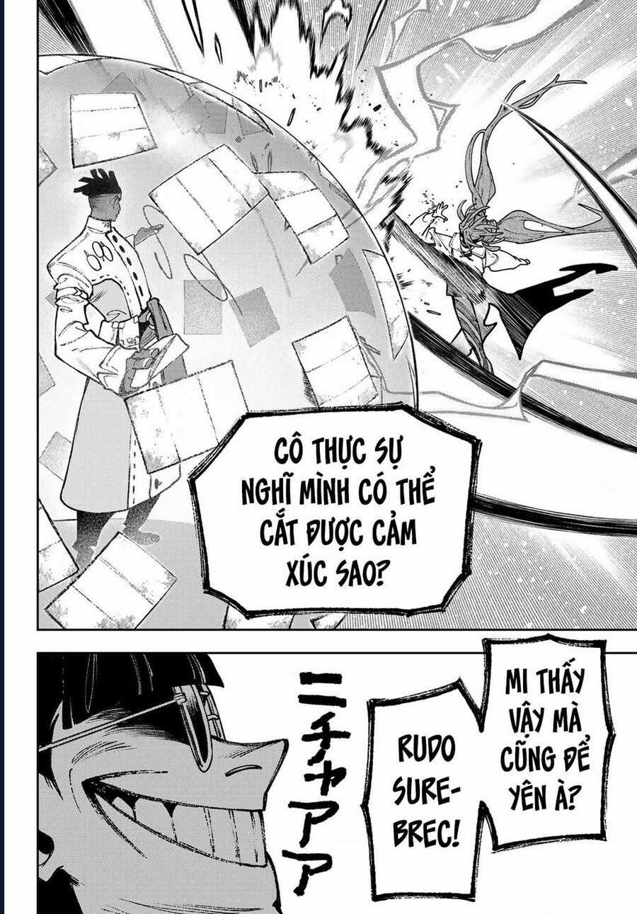 Gachi Akuta Chương 141 trang 7