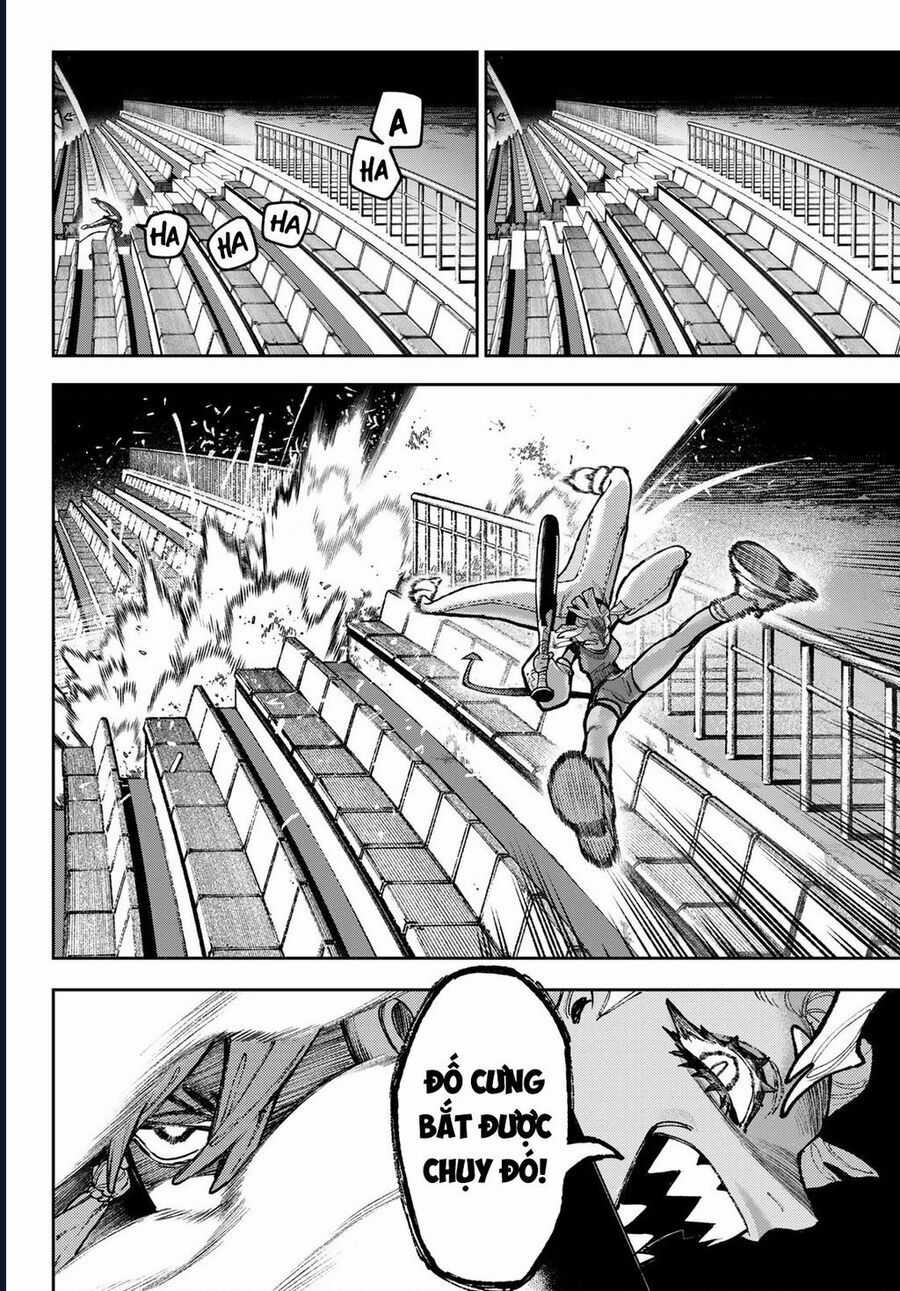 Gachi Akuta Chương 141 trang 9