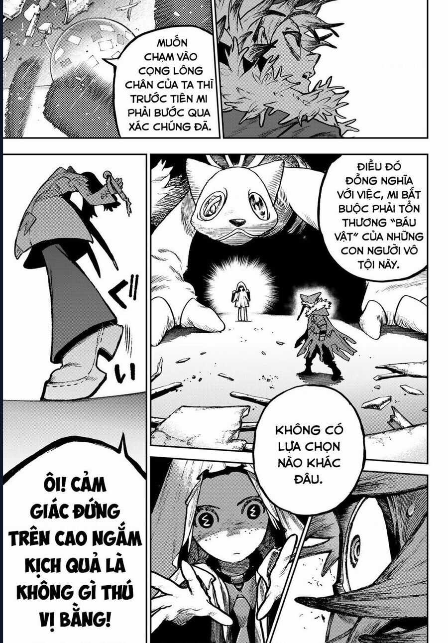 Gachi Akuta Chương 142 trang 11