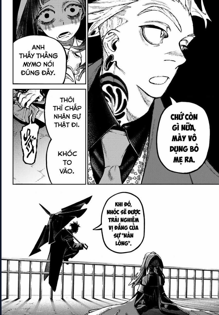 Gachi Akuta Chương 142 trang 14