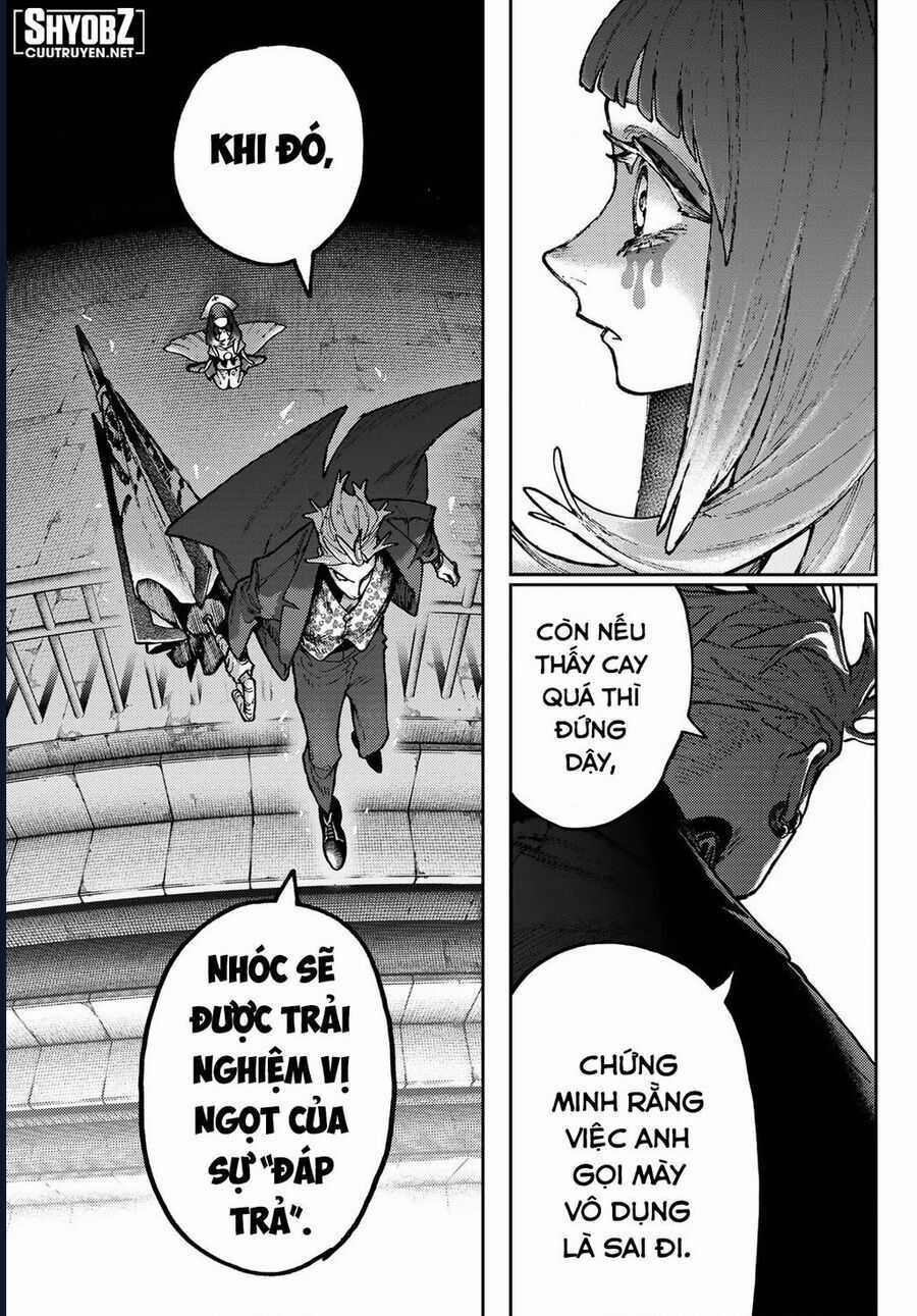 Gachi Akuta Chương 142 trang 15