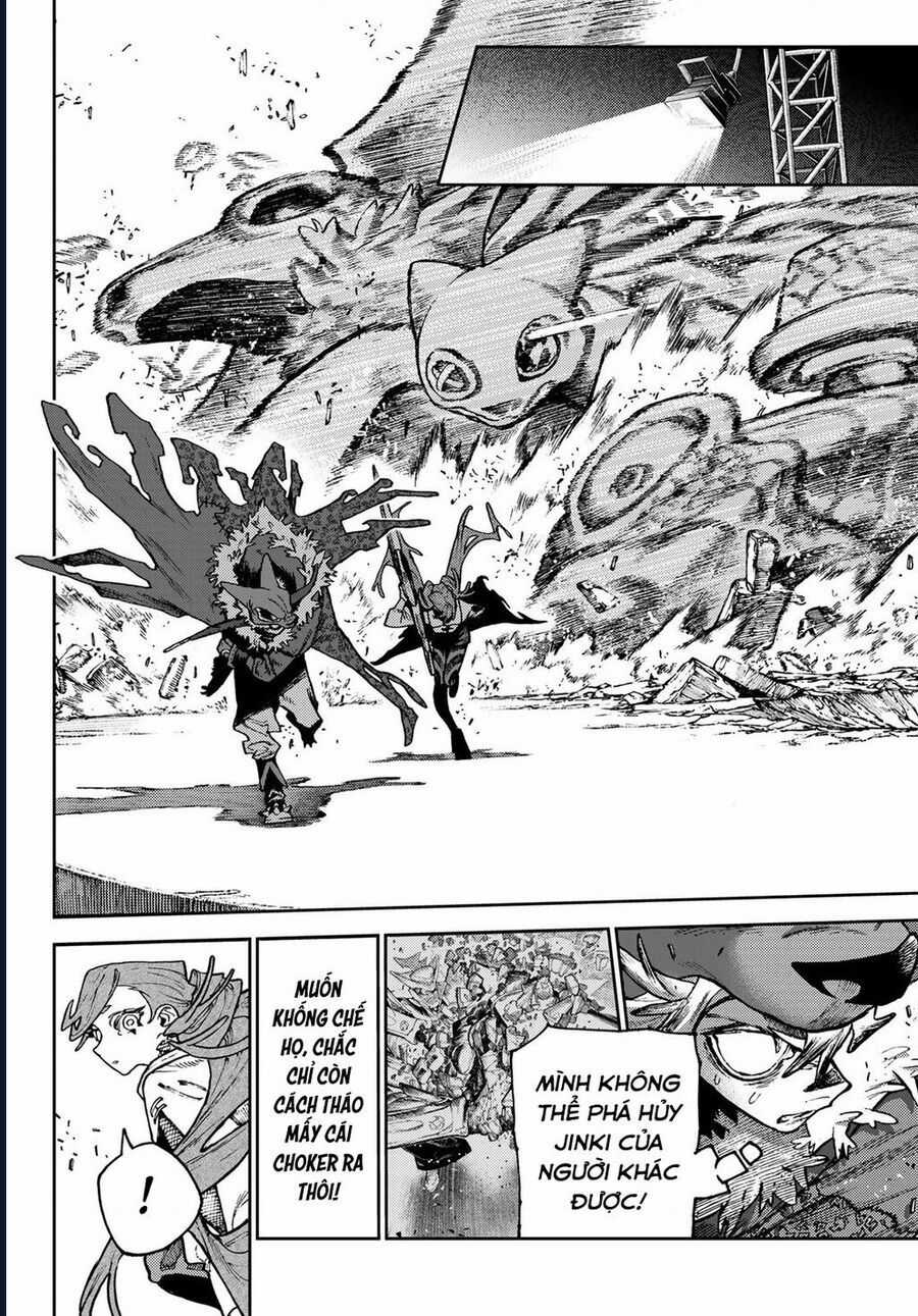 Gachi Akuta Chương 142 trang 16