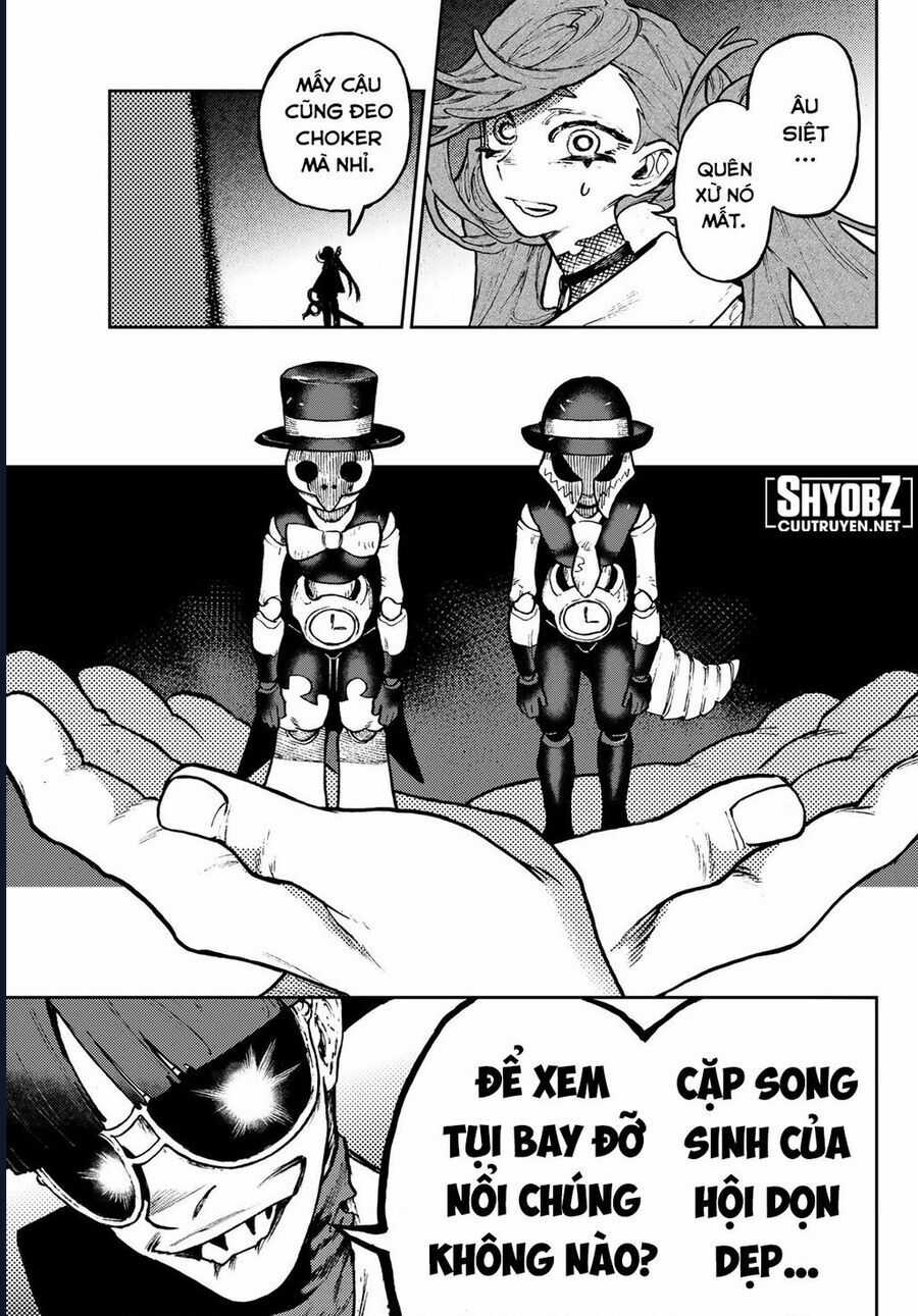 Gachi Akuta Chương 142 trang 17