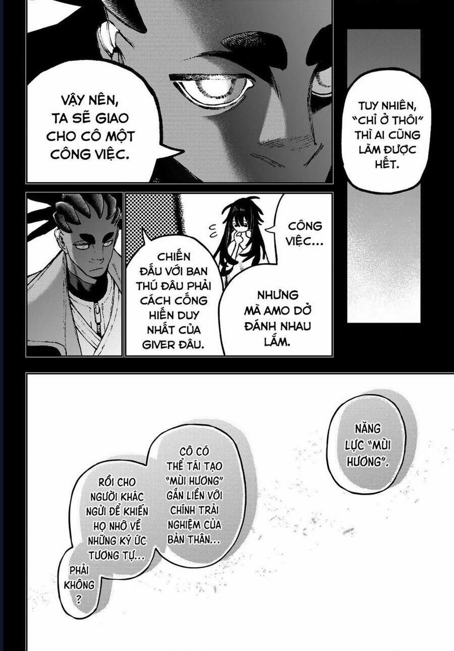 Gachi Akuta Chương 142 trang 4